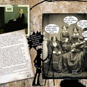 The Story Behind the Painting