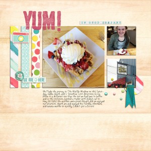 Waffle Window