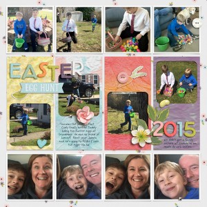 Easter 2015