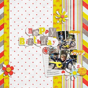 Happy Birthday 5