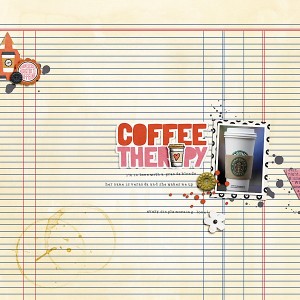 Coffee therapy