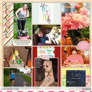 June Random Snapshots #3 of 4