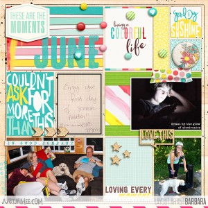 June Random Snapshots #1 of 4