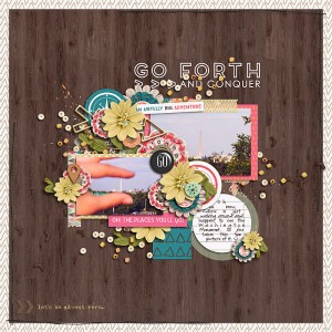 Go-forth