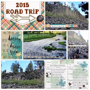 Road Trip Page 1