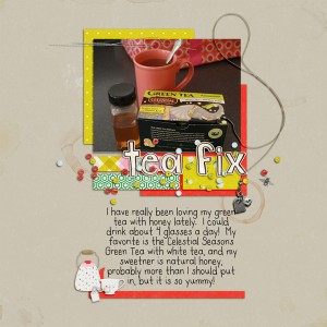 Tea Fix