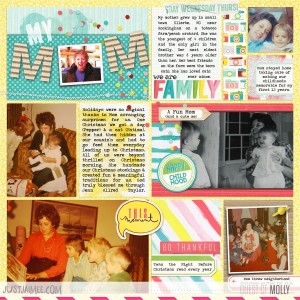 Memories of Mama
