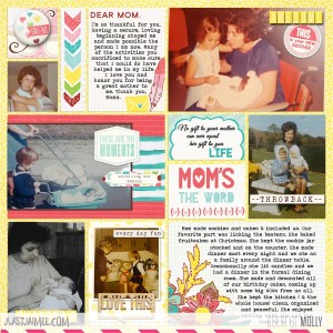 Memories of Mama Page 2