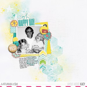Oh Happy Day