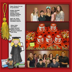 2015 Graduation