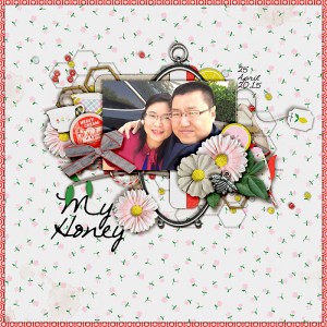 My honey