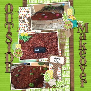 May 2015 - One Word Challenge