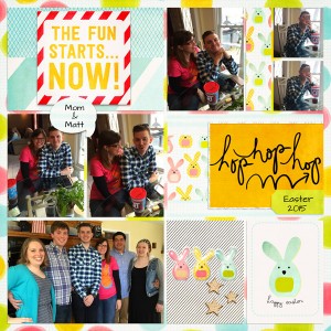 May 2015 - Product Challenge - Journal Cards