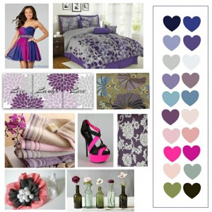 mood board