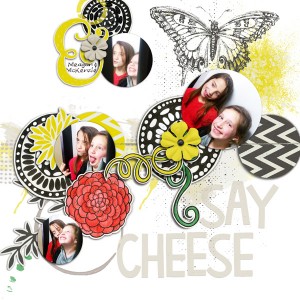 Say Cheese