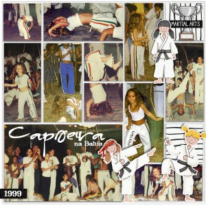 1999: Capoeira