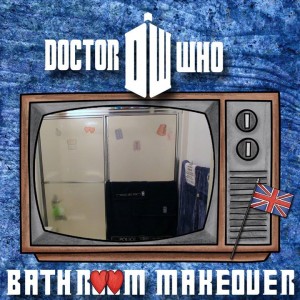 Timey-Wimey Bathroom (p1)