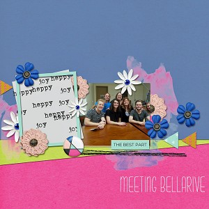 Meeting Bellarive