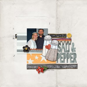 Salt N Pepper