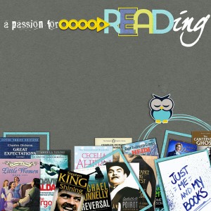 A Passion for Reading- 4
