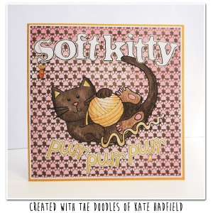 Soft Kitty