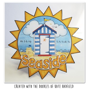 Beside the seaside...