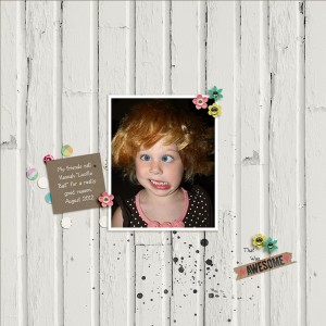 Journaling Challenge - May 2015