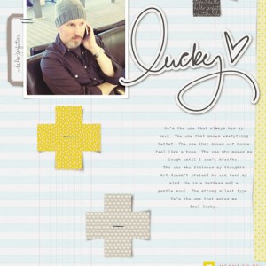 lucky