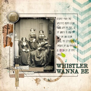 Whistler wanna be (SS CnB2 May)