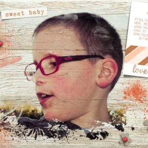 Sweet baby