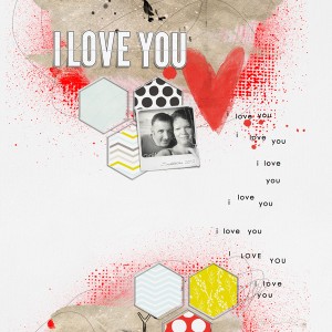 i love you