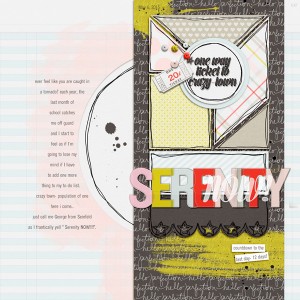 serenity now!