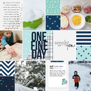 WEEK 10 | Left