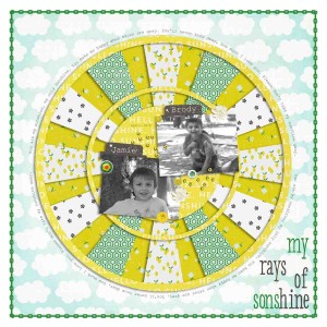 My rays of Sonshine