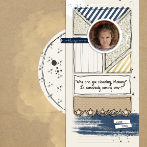 Template Challenge - May 2015