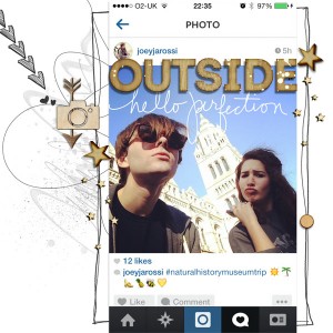 2015: Outside-