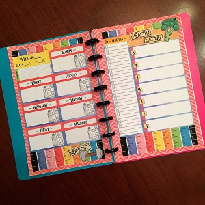Fitness Planner