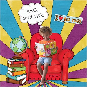I Heart Books