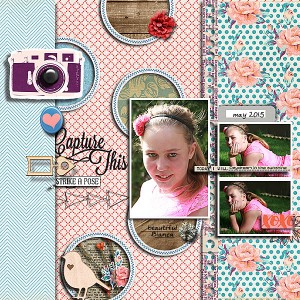 Captured Daydreamer