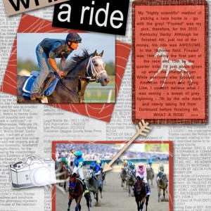 What a Ride
