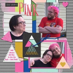 I love pink but ...