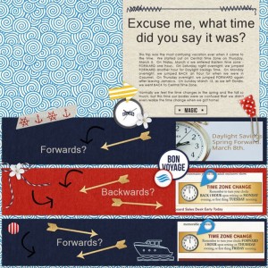 What time is it?