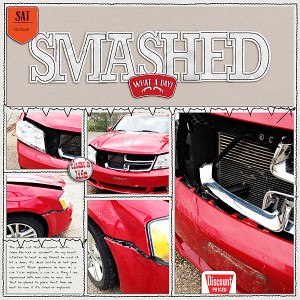 Smashed