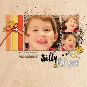 Silly Faces