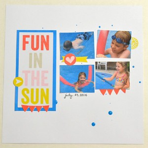 Fun in the Sun