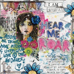 Hear Me Roar