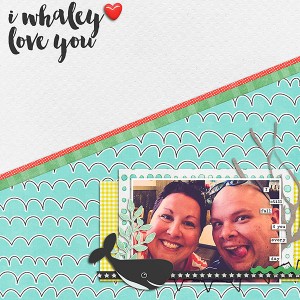 I Whaley Love You