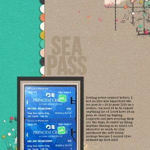 Sea Pass
