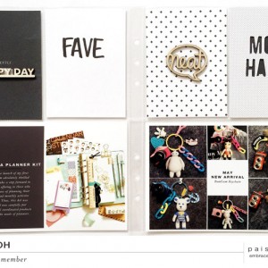 4x6 Photo Templates Vol 5