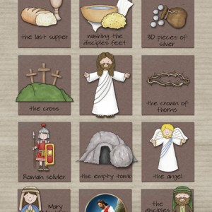 don't eat Easter